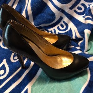 Dolce Vita black high heel